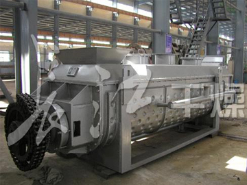 QJ空心桨叶干燥机