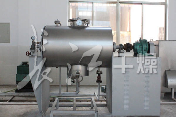 ZPD真空杷式干燥机