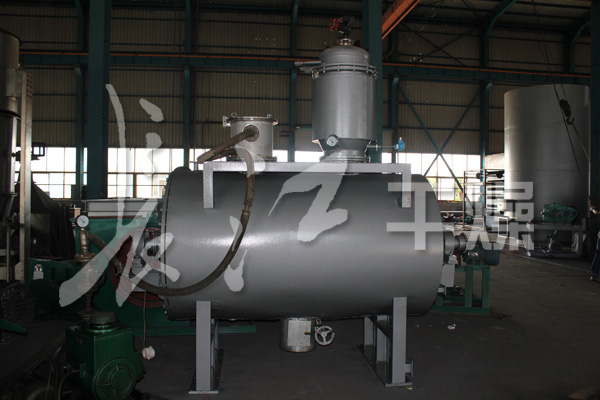 ZPD真空杷式干燥机