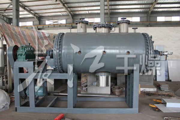 ZPD真空杷式干燥机