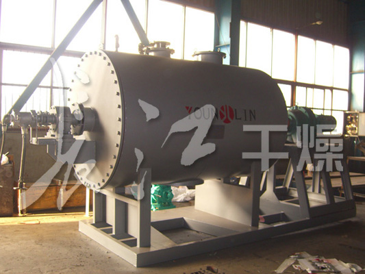 ZPD真空杷式干燥机