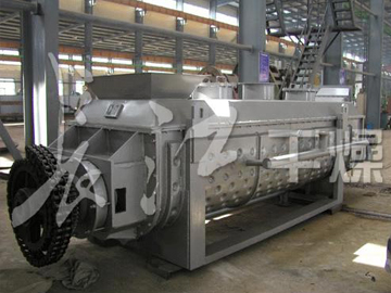 尼龙专用桨叶式干燥机