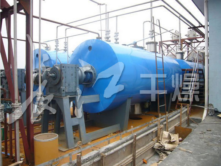 ZPD真空杷式干燥机