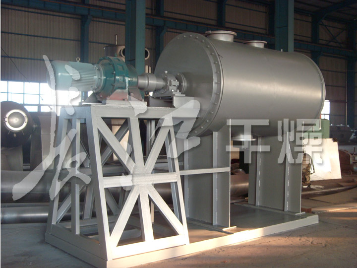 ZPD真空杷式干燥机