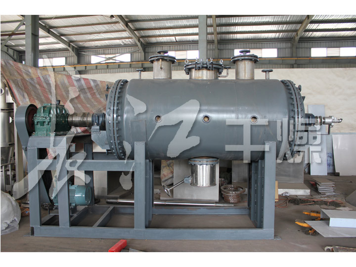 ZPD真空杷式干燥机