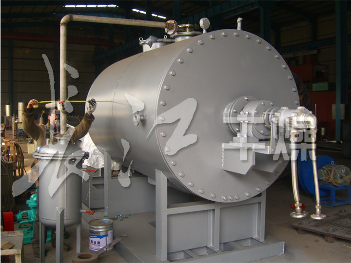 ZPD真空杷式干燥机