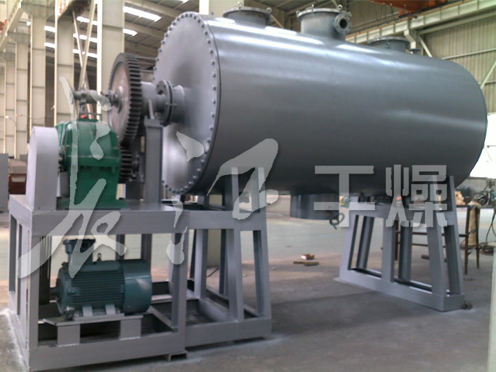 ZPD真空杷式干燥机