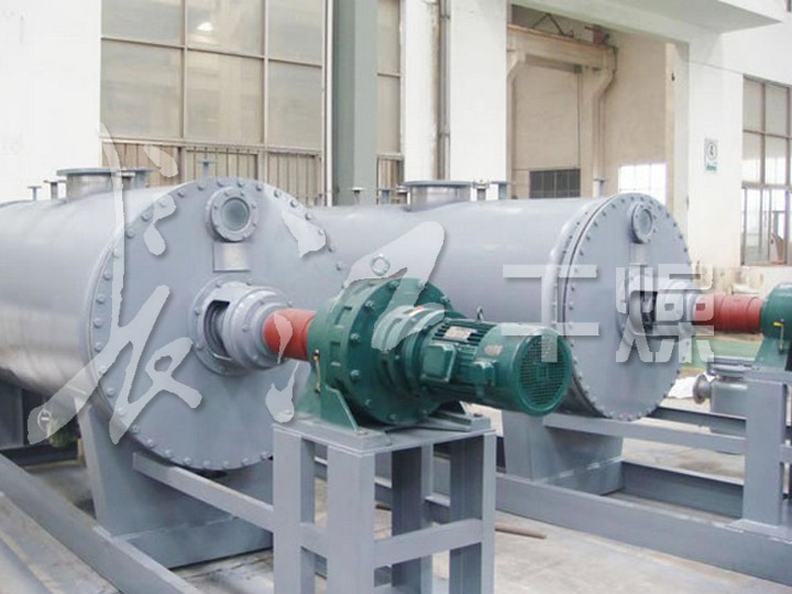 ZPD真空杷式干燥机