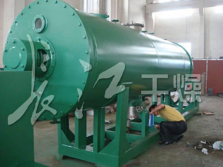 ZPD真空杷式干燥机