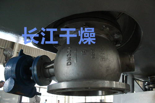 耙式干燥机